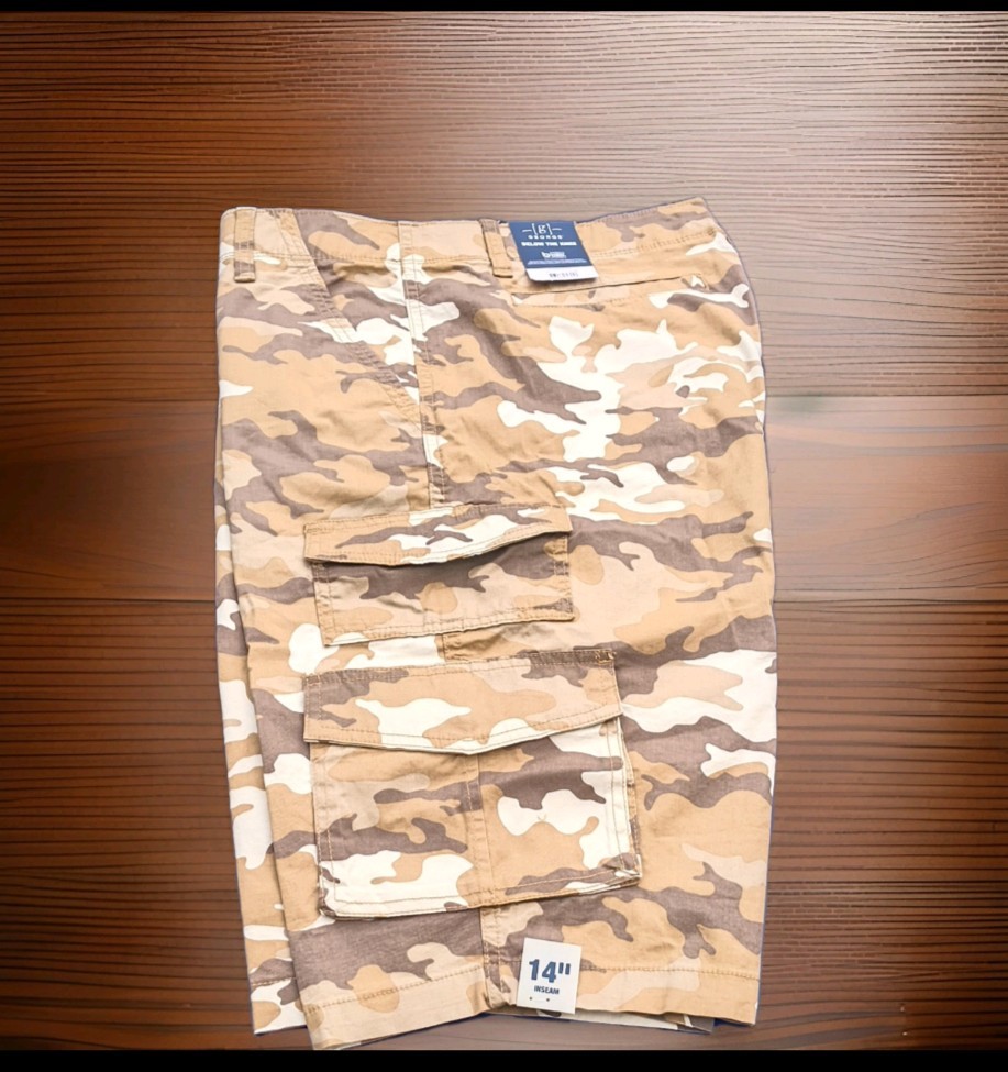 pantalon corto George