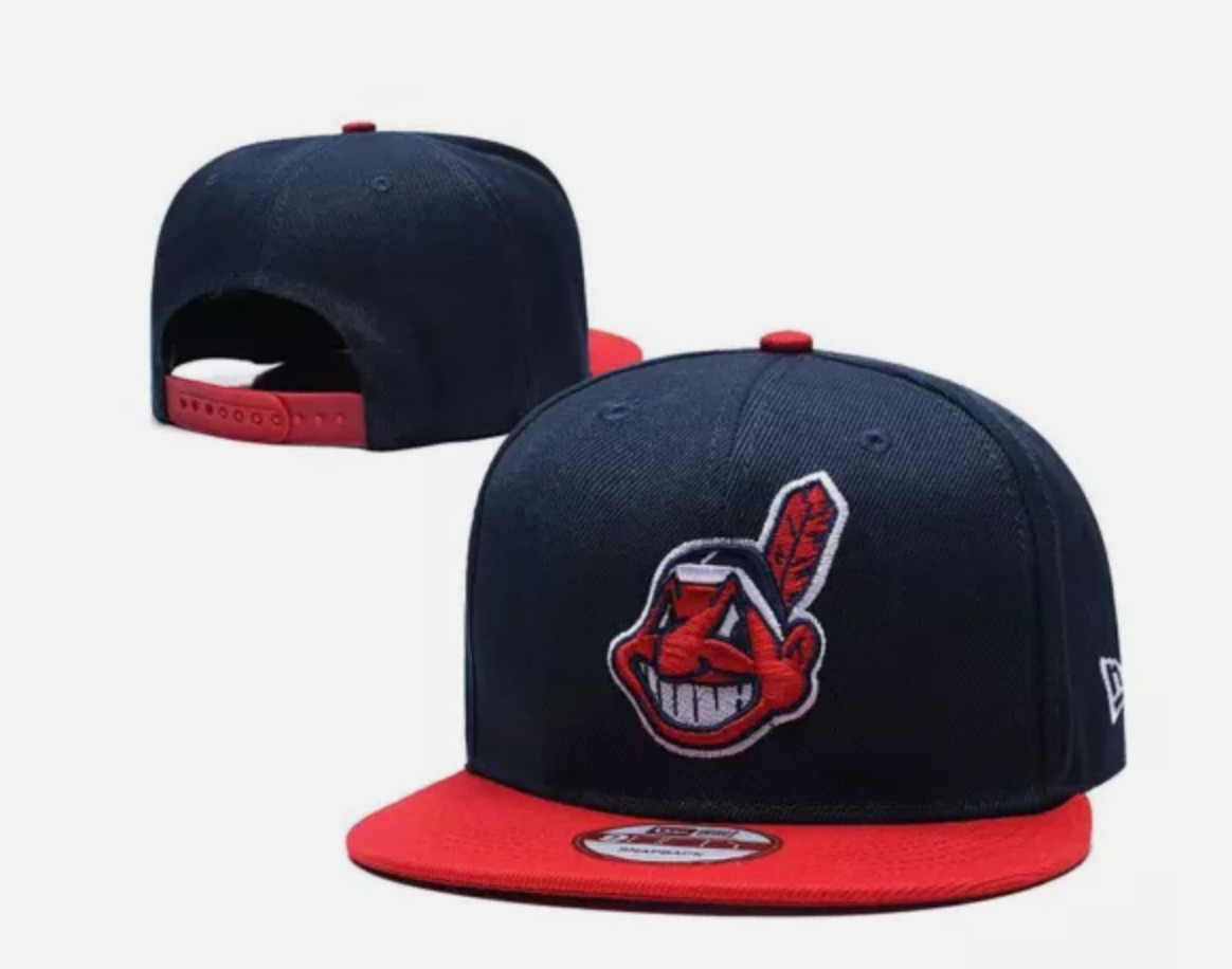 Cleveland Indians Wahoo Hat Adjustable Snapback Baseball Cap Sport Hat, special