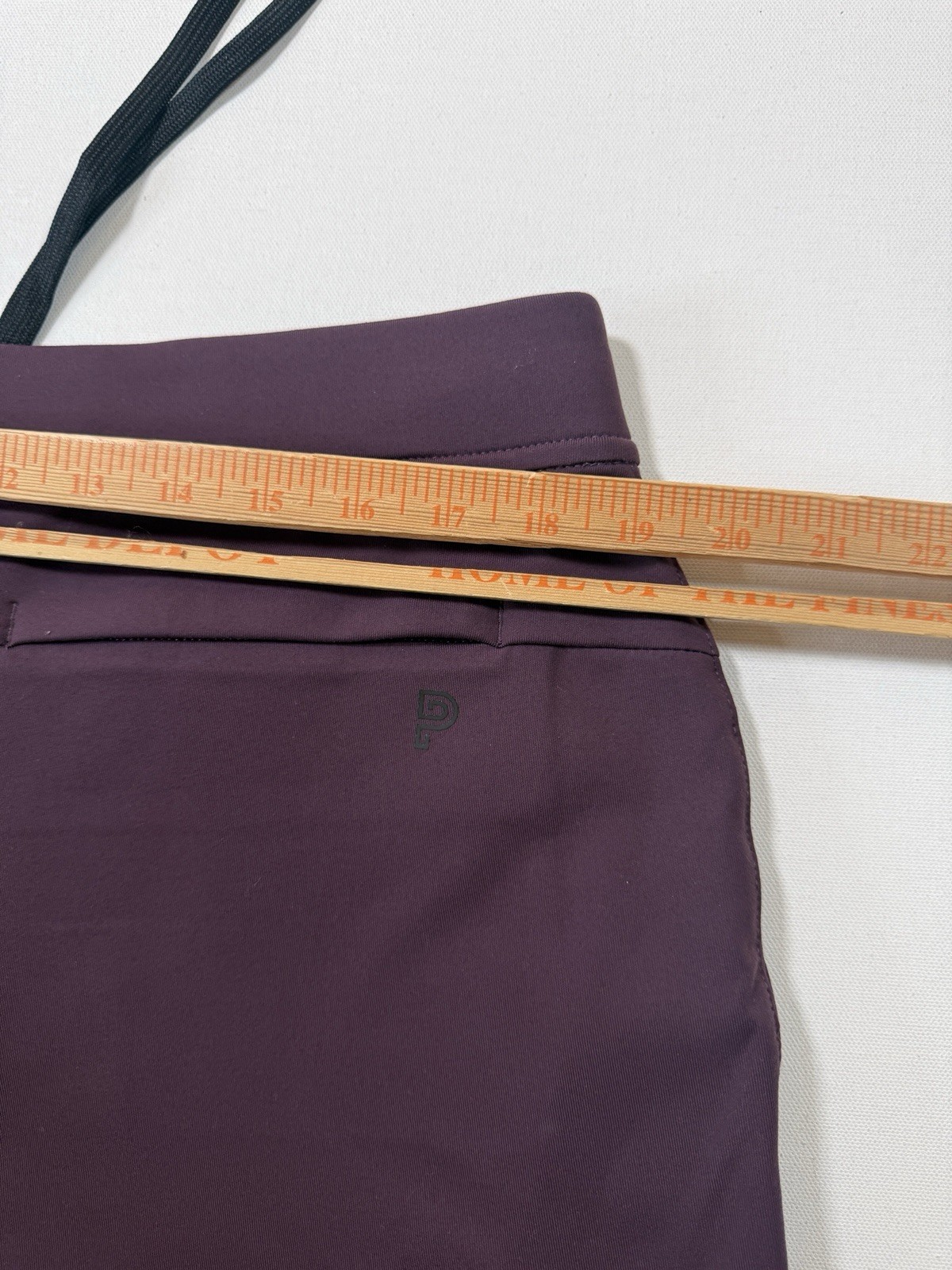 Public Rec Jogger Pants Mens 38×30 Blackberry Performance All Day Every Day NWT