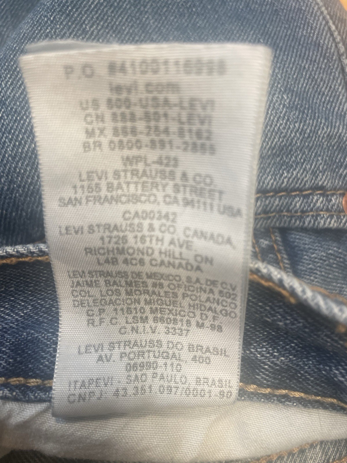 Levi’s 550 Relaxed Men’s Jeans (W33 L 30) Stone Wash. Don’t Forget Father’s Day
