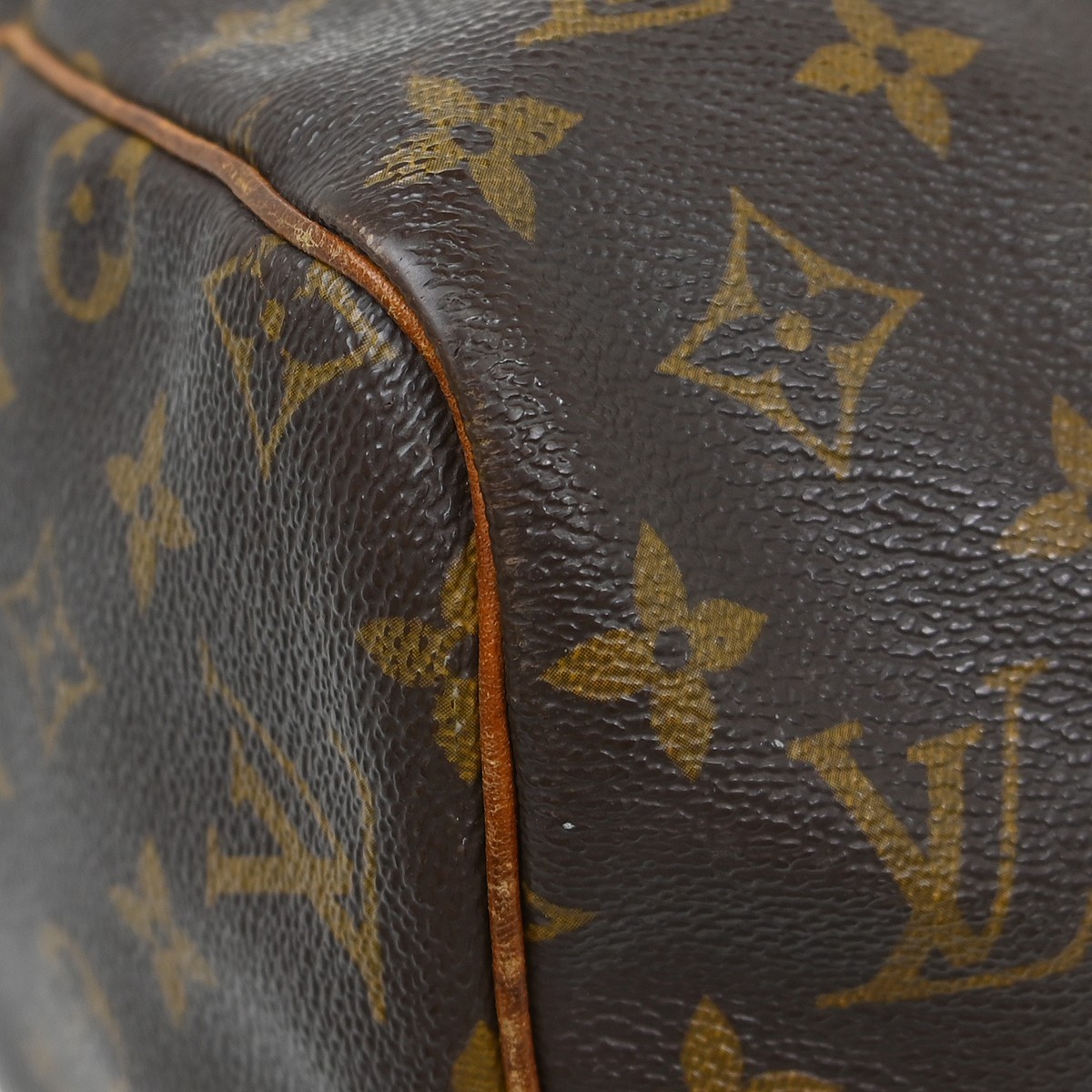 Best05 LOUIS VUITTON SPEEDY 30 HANDBAG PURSE MONOGRAM M41526 SP0995 RQ00402