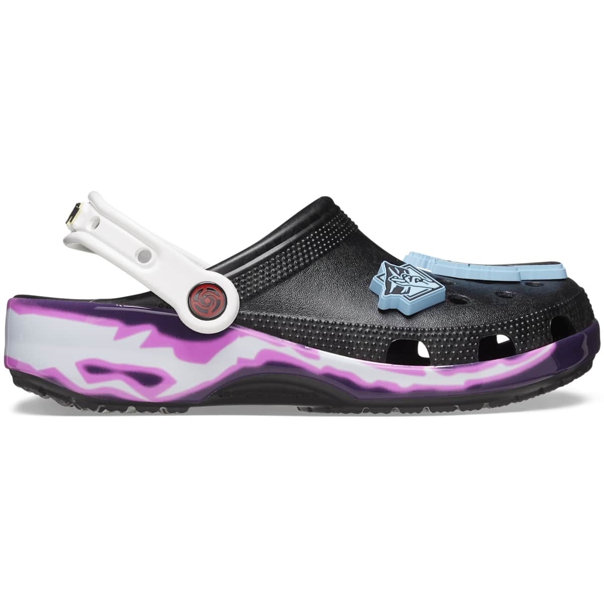 Crocs Adult Jujutsu Kaisen Classic Clogs
