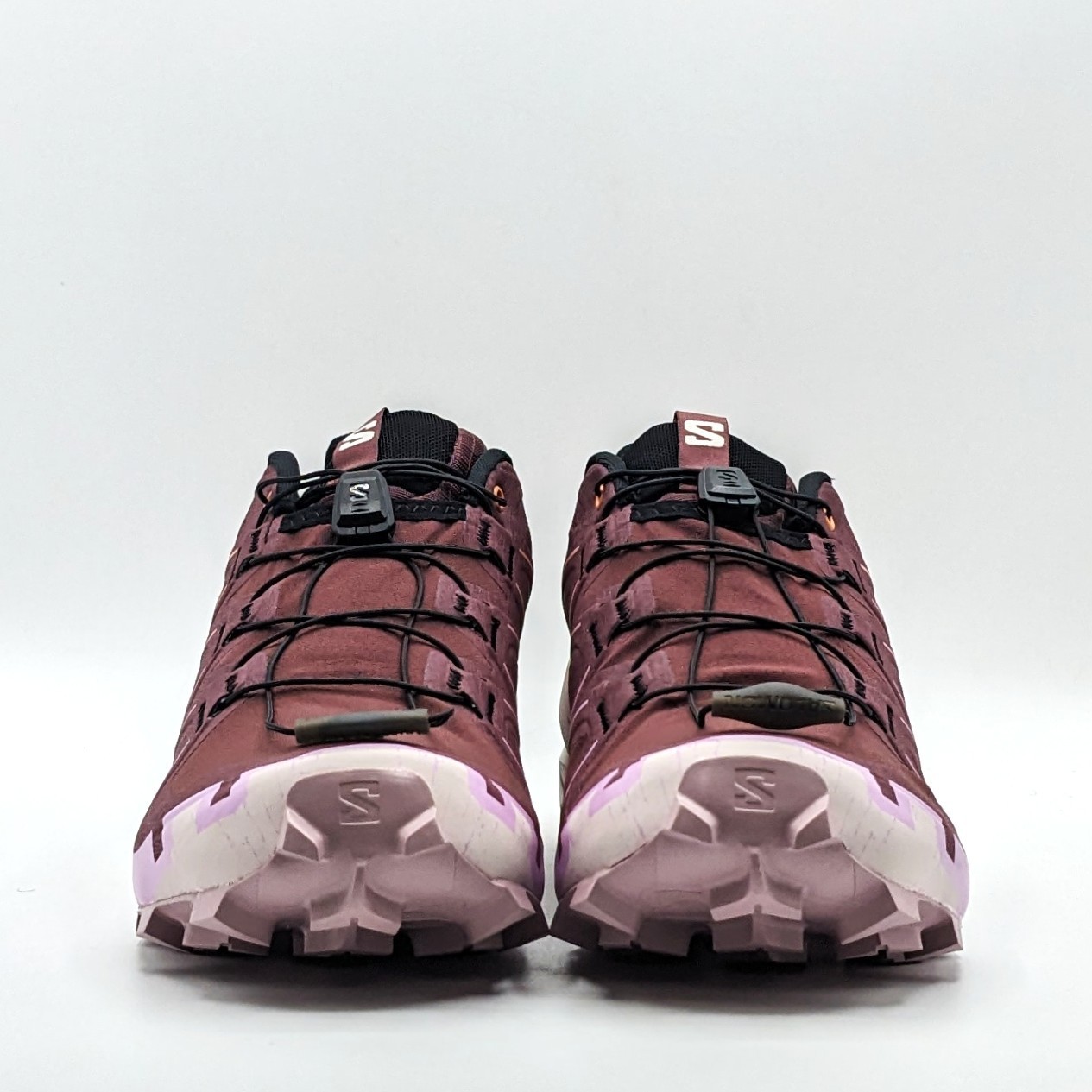 Salomon Speedcross 6 Women’s Moderate Terrain Running Shoe [Deauville Mauve] NEW