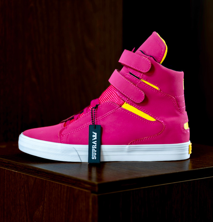 Supra Tk Society High Top Shoes All types