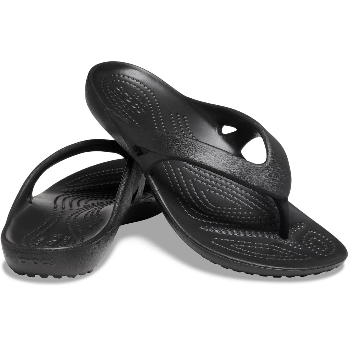 Crocs Women’s Kadee II Flip Flop Summer Sandals
