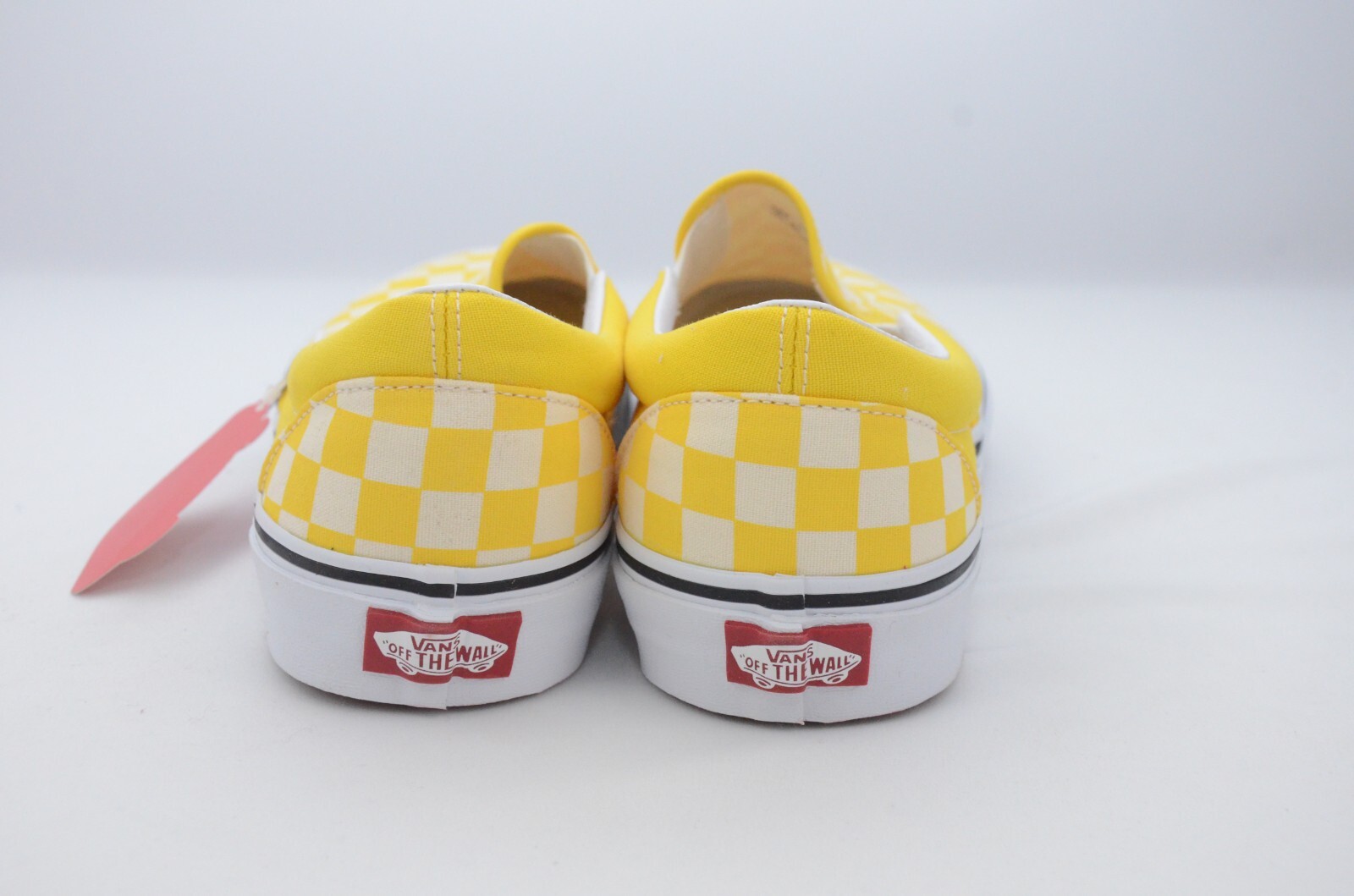 Vans Classic Slip-On Checkerboard Men’s Multiple Sizes New in Box VN0A33TB42Z