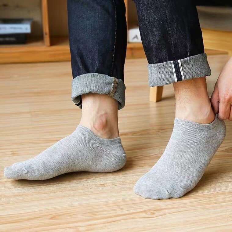 New Lot 12 Pairs Mens Womens Ankle Socks Cotton Low Cut Casual Crew Invisible US