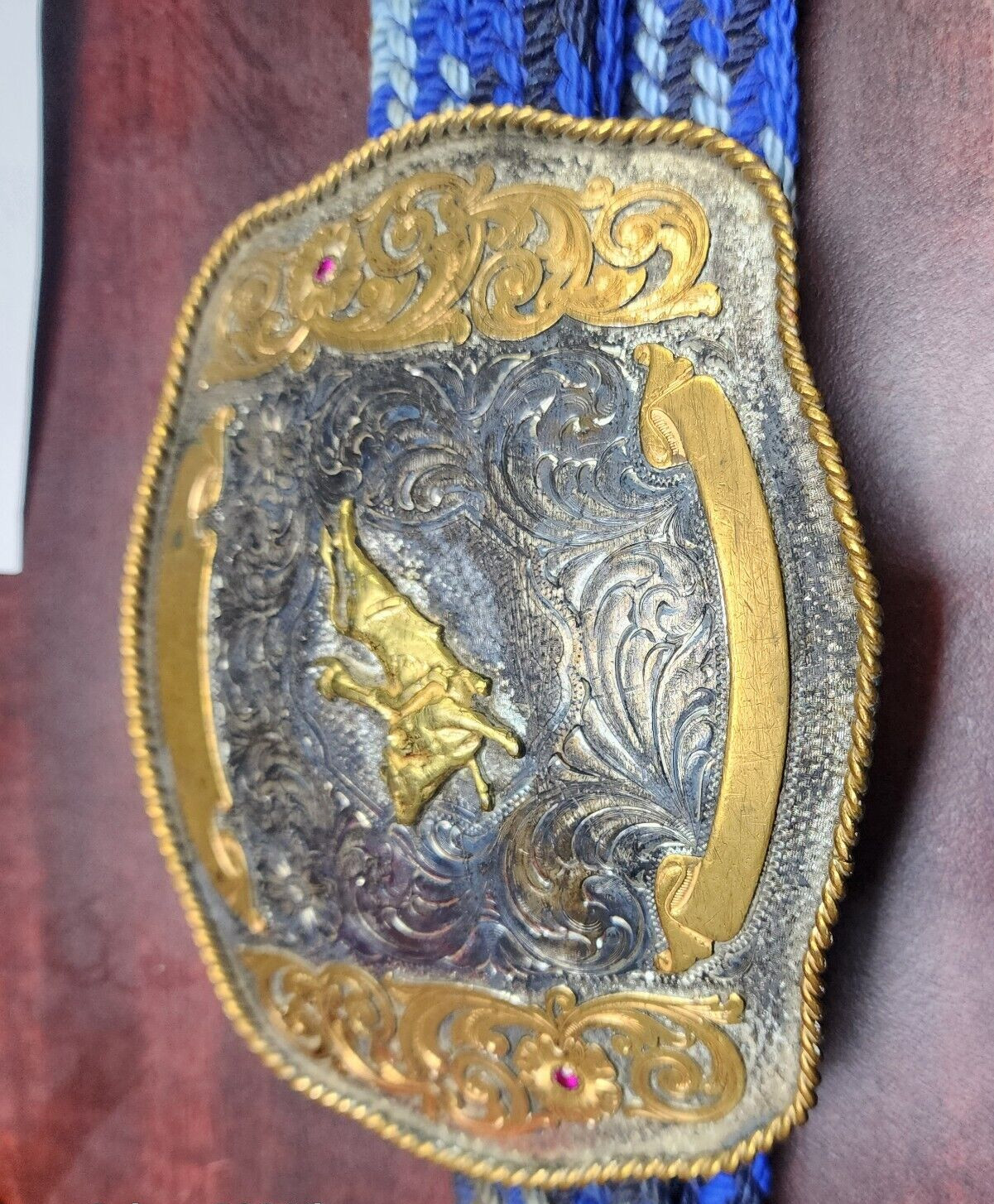 Rock Men’s USA Texas Huge Cowboy Belt Buckle belt k86712-13,5.8 X 4.8 inches
