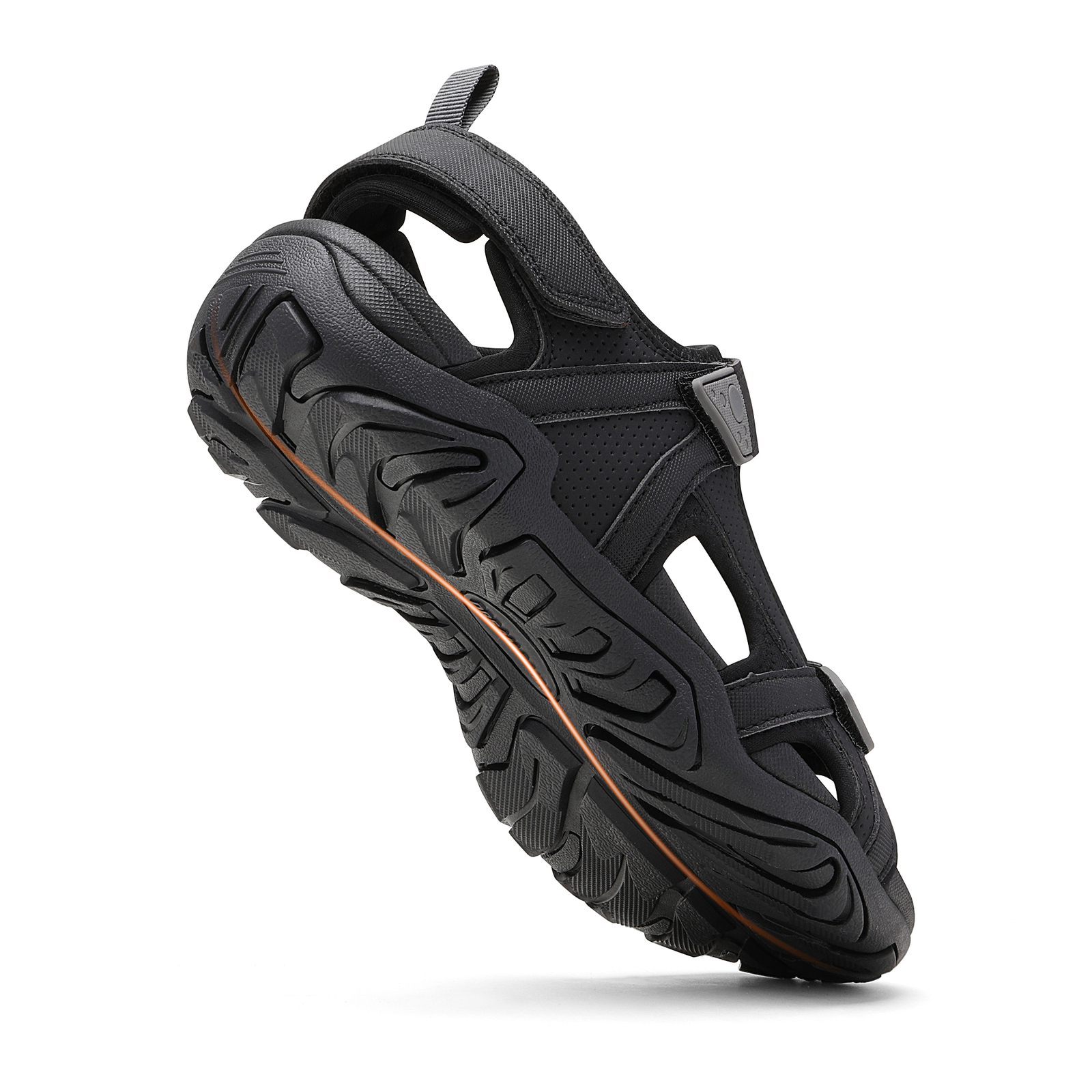 DREAM PAIRS Men Athletic Sandals Beach Sandals Sport Outdoor Arch Support Shoes