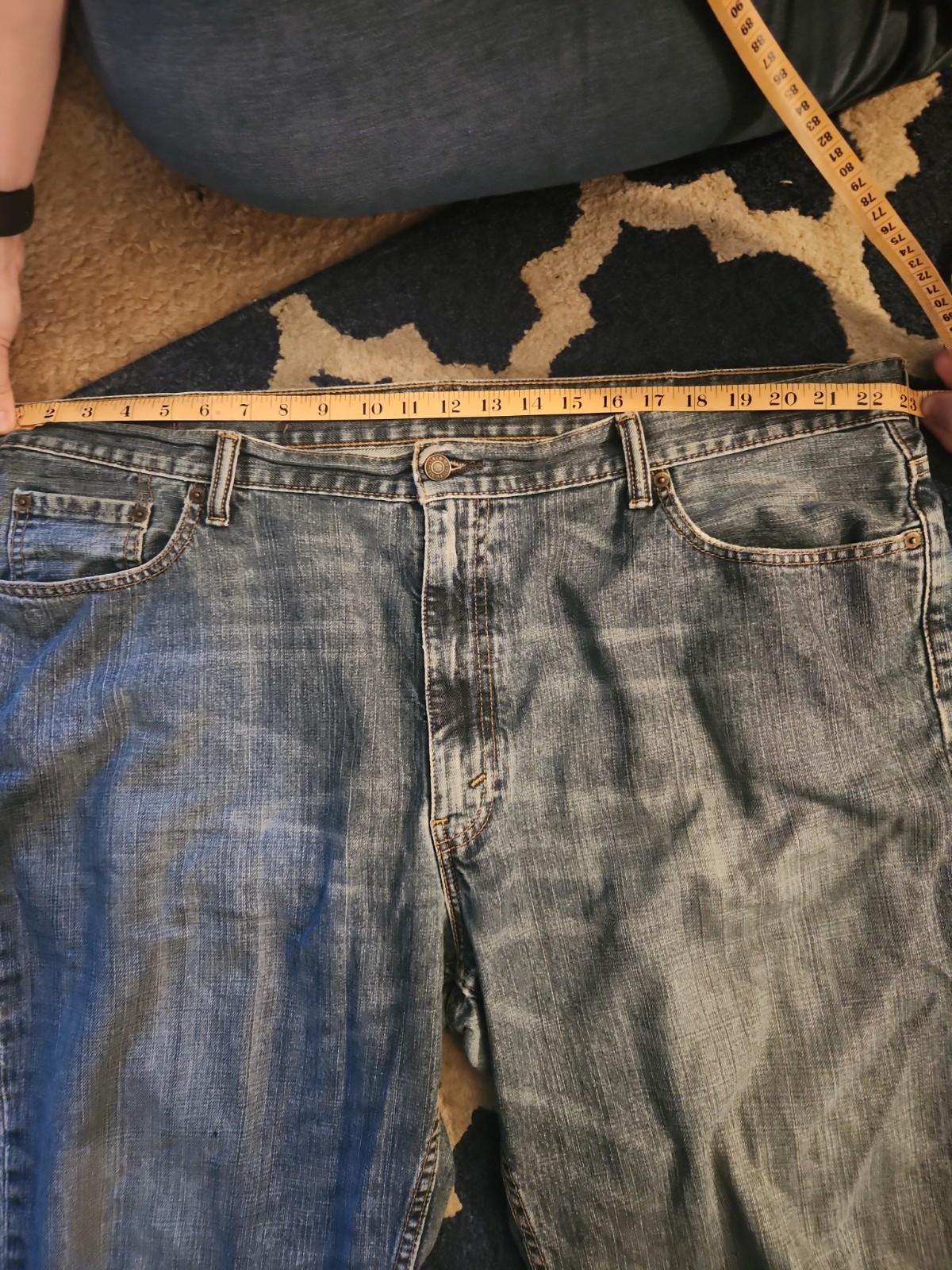 Levi 550 Jeans 44×29