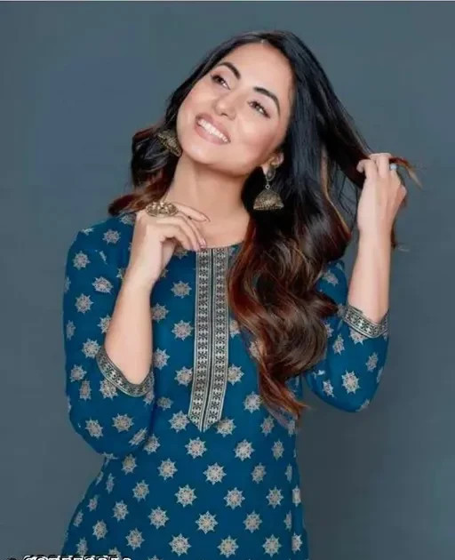WOMENS KURTI AND PALAZZO SET