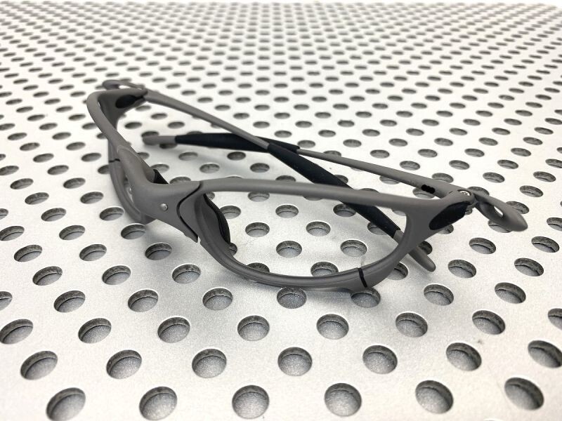 LINEGEAR Complete Replacement Rubber Set for Oakley Juliet – Black [JU-CRS-BK]