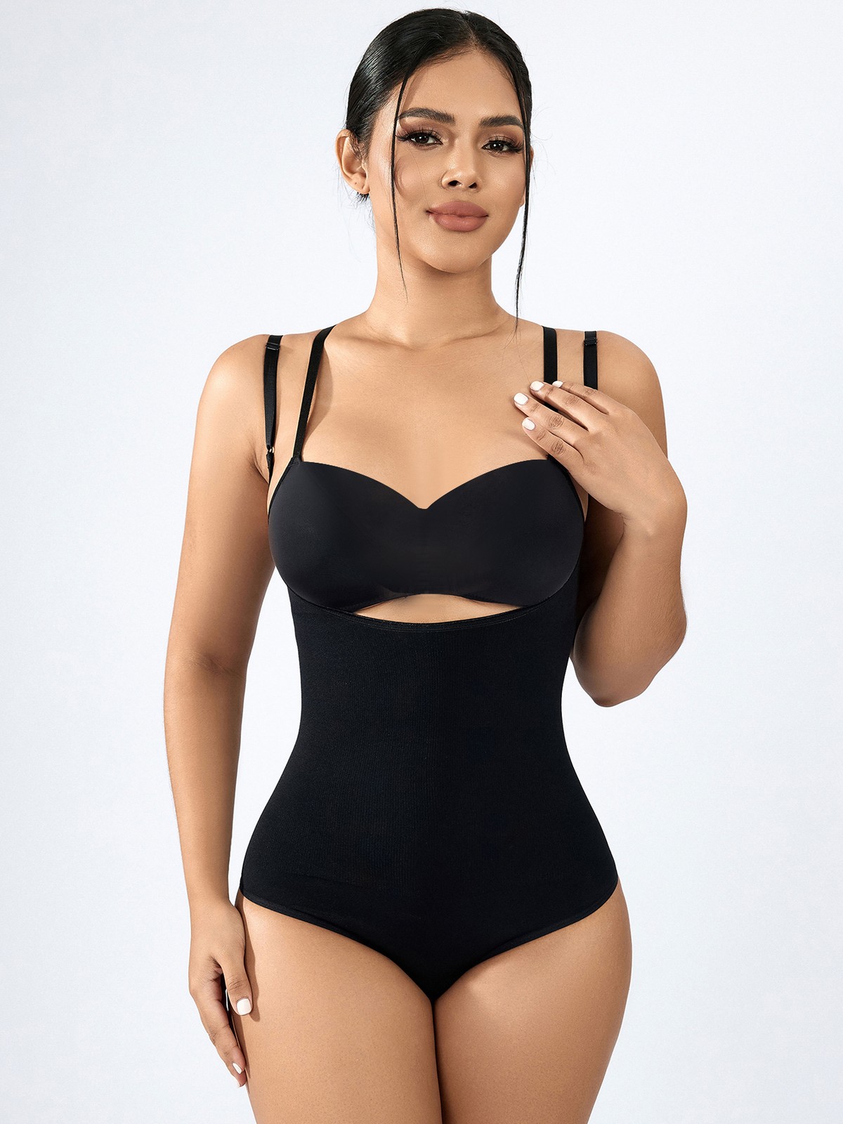 Fajas Colombianas Body Shaper Reductoras Levanta Cola Post Surgery Shapewear US