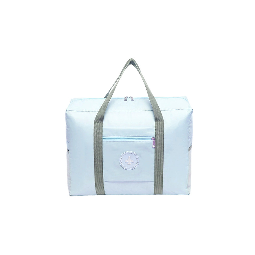 Duffle Gym Sports Travel Bag Foldable Luggage Carry-on Shoulder Bag Lightweight