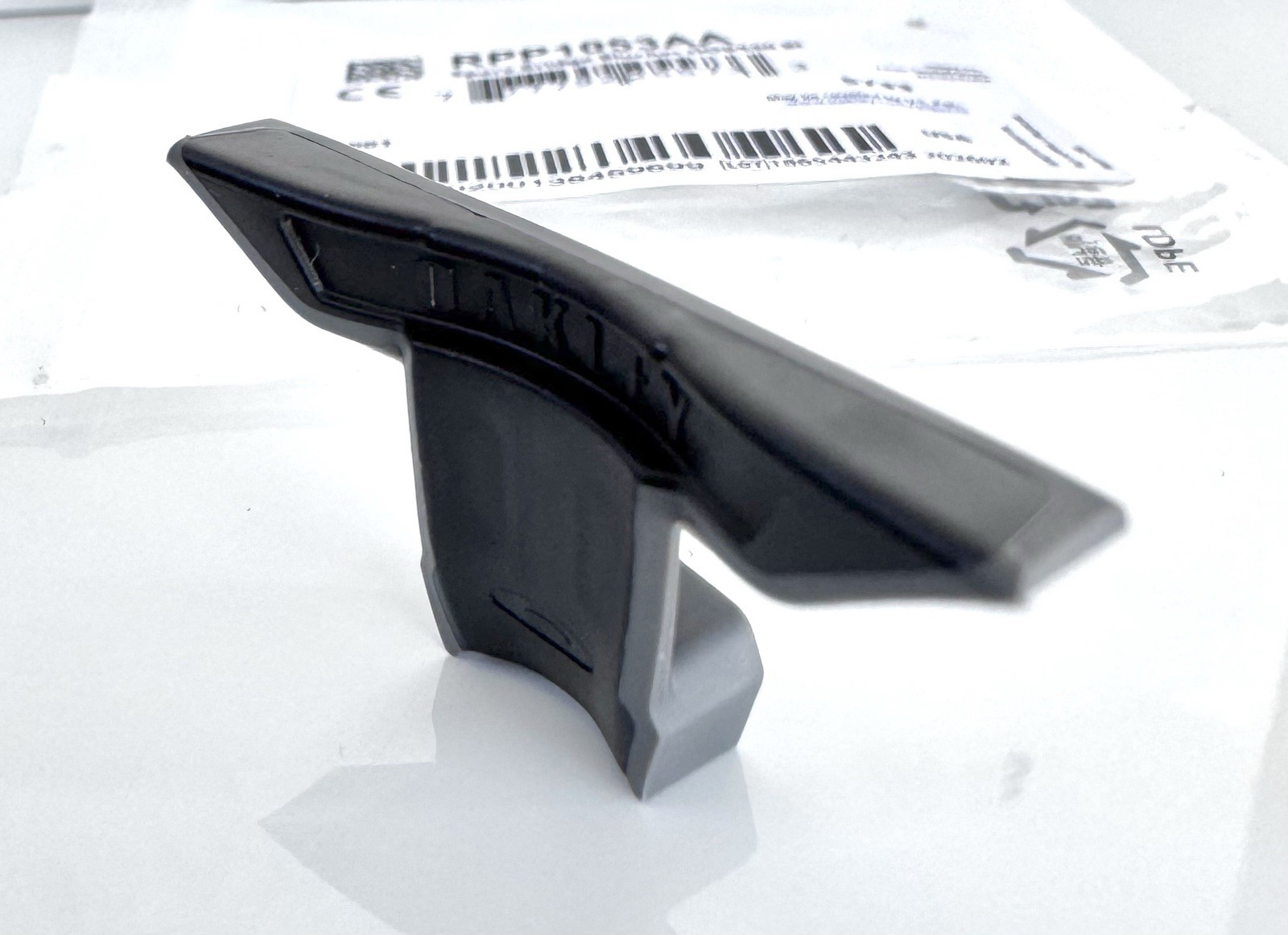 Oakley Clifden OO9440 GRAY / BLACK Replacement Bridge Blocker Authentic USA Made
