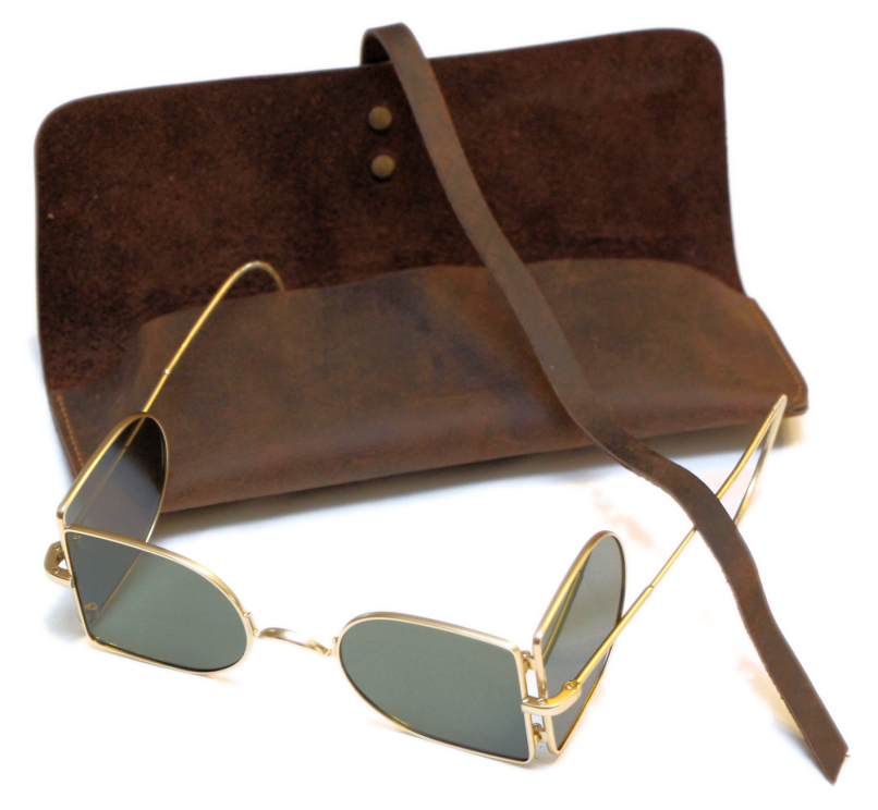 Steampunk Quad VICTORIAN SUNGLASSES by Magnoli Clothiers