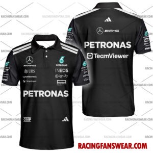 Andrea Kimi Antonelli Formula One Racing 2025 Hawaiian Shirt | Polo Shirt