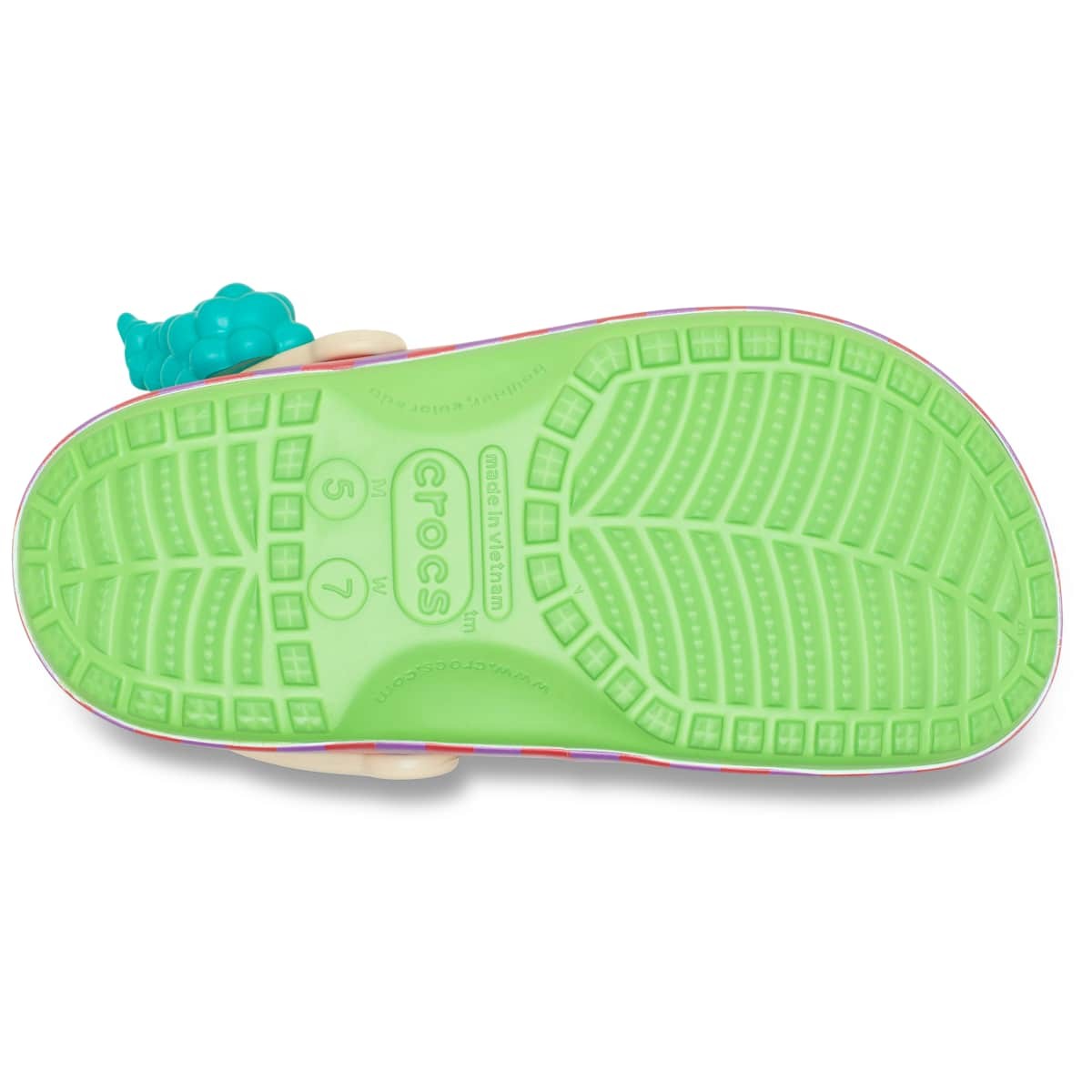 Crocs Adult The Simpsons Krusty Cls Clg