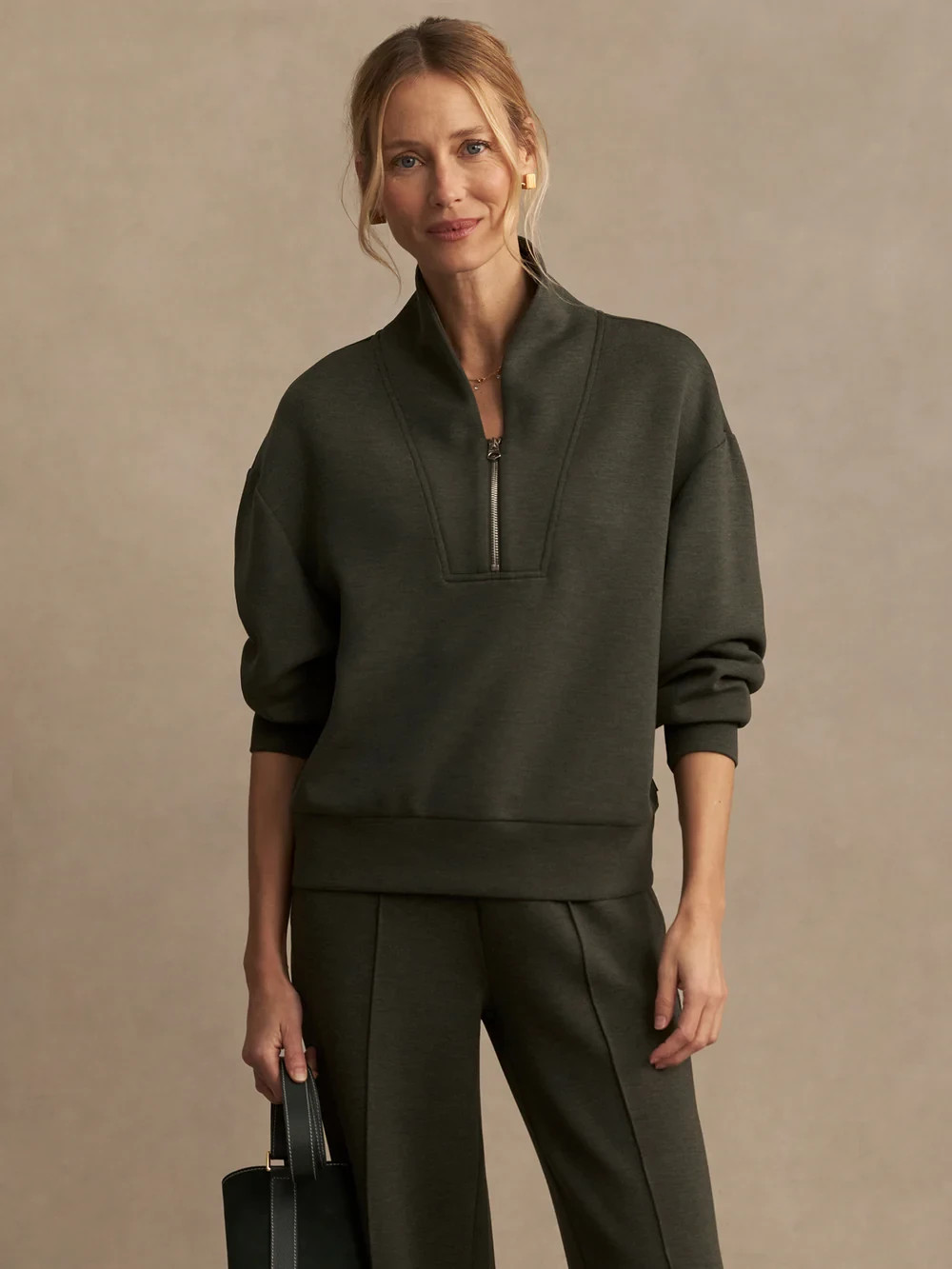 Brand New Varley Davidson Sweat Multiple Colors and Sizes Available