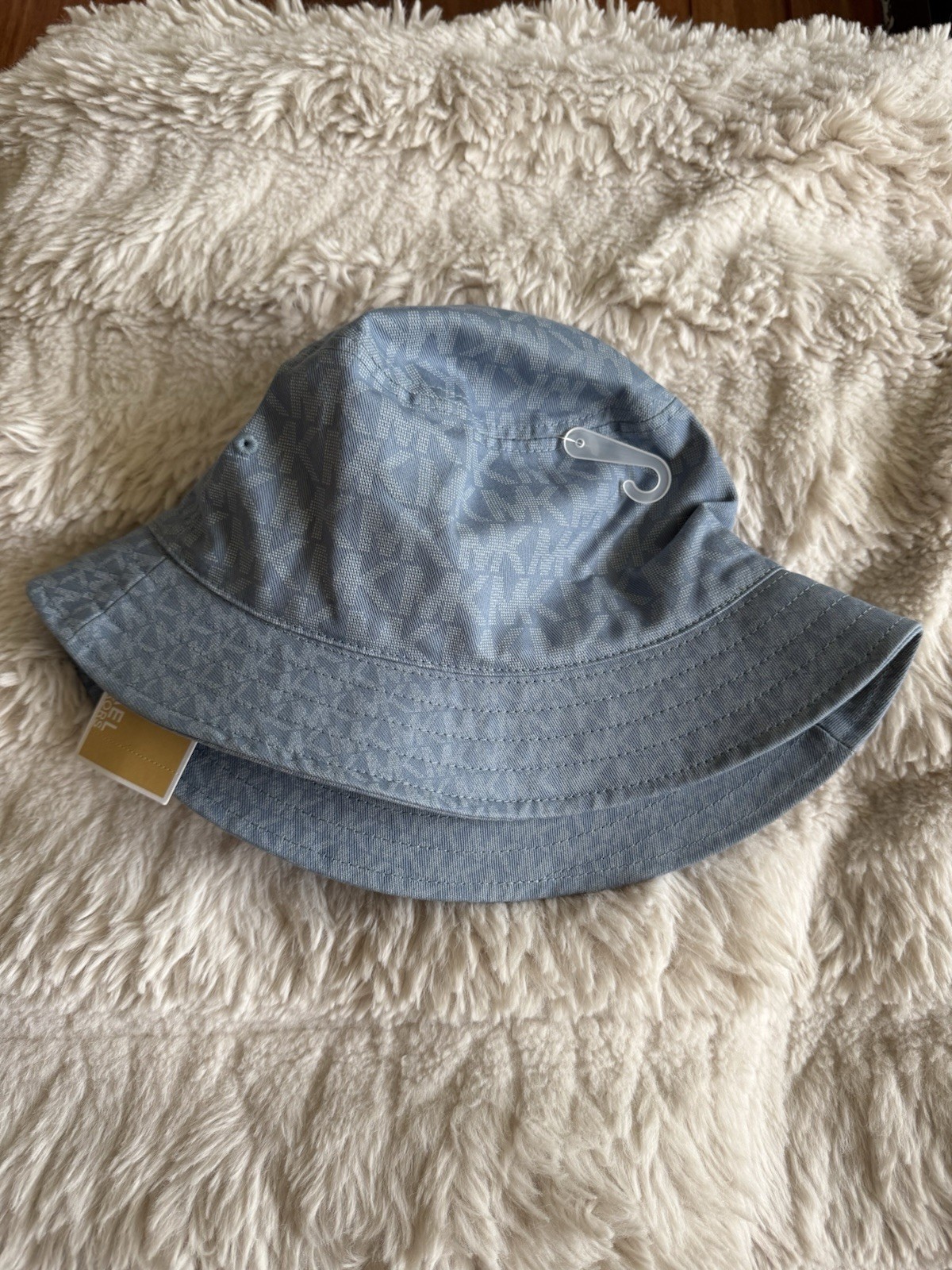 Michael Kors Logo Bucket Hat NWT