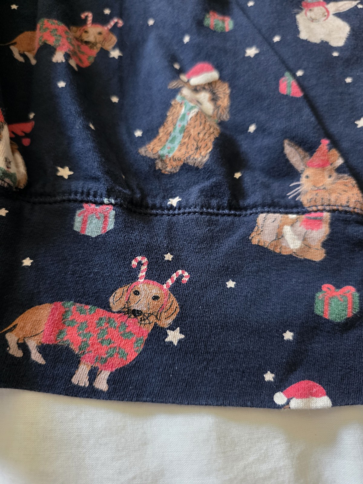 Marks & Spencer Day Dreams Duvet Days UK 14 Christmas Holiday Womens Pyjamas M&S