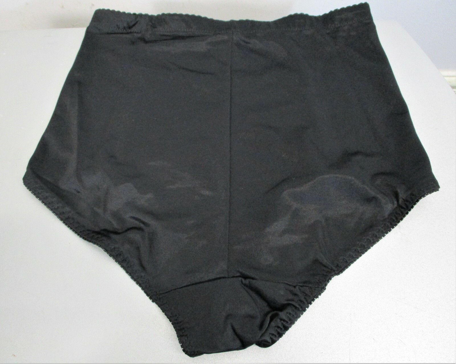 Ladies Firm Control Brief Panty Girdle/Shaper White Black S M L XL XXL XXXL