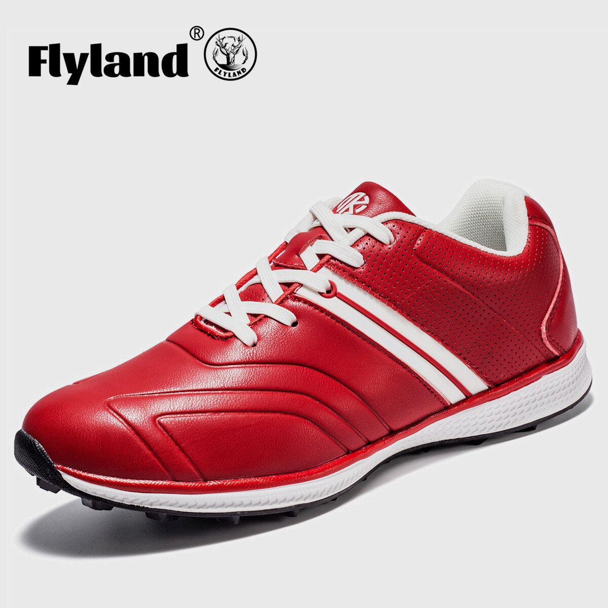 oiMKoi Softlite Pro Professional Golf Shoes Business Casual Travel Sneakers