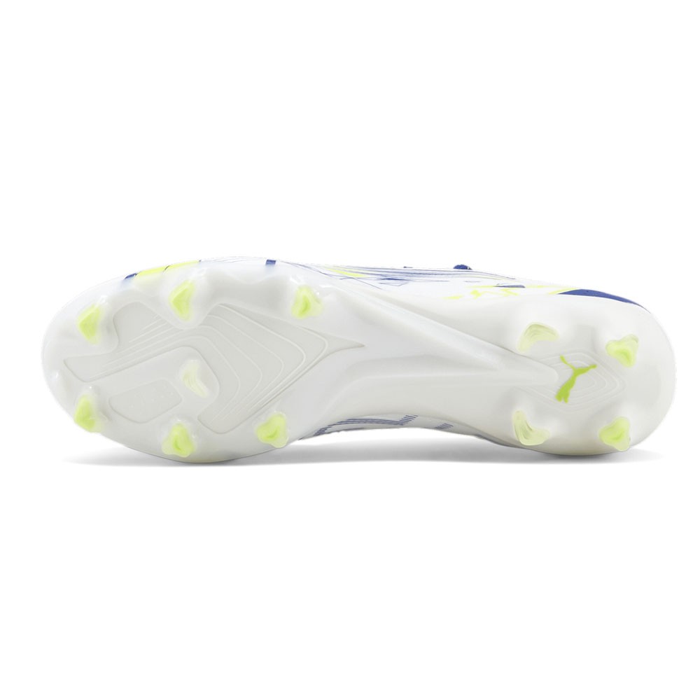 PUMA Cp10 Ultra Ultimate Firm GroundArtificial Ground Soccer Cleats Mens White S