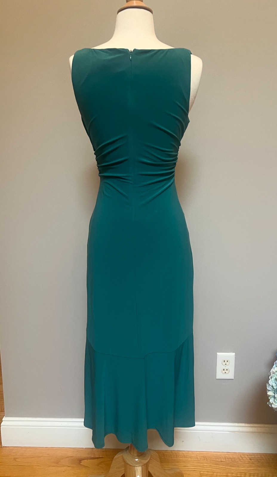 White House Black Market mock wrap dress – Sz 2 – New with tags