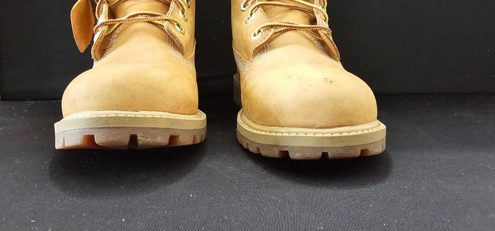 Timberland Men’s Premium 6 Inch Waterproof Boots JL3 Brown Size US:5 [B-3]