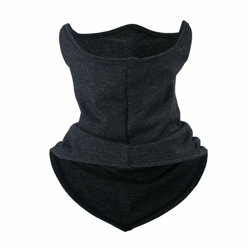 Cooling Neck Gaiter Balaclava Face Cover Scarf UV Protection Mask for Men Women