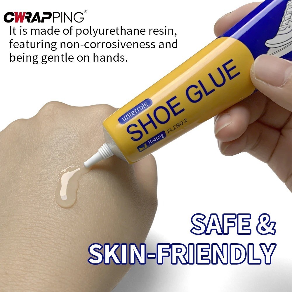 60ml Very Resistant Strong Glue Super Strong Universal for Sneaker,Boot,Leather