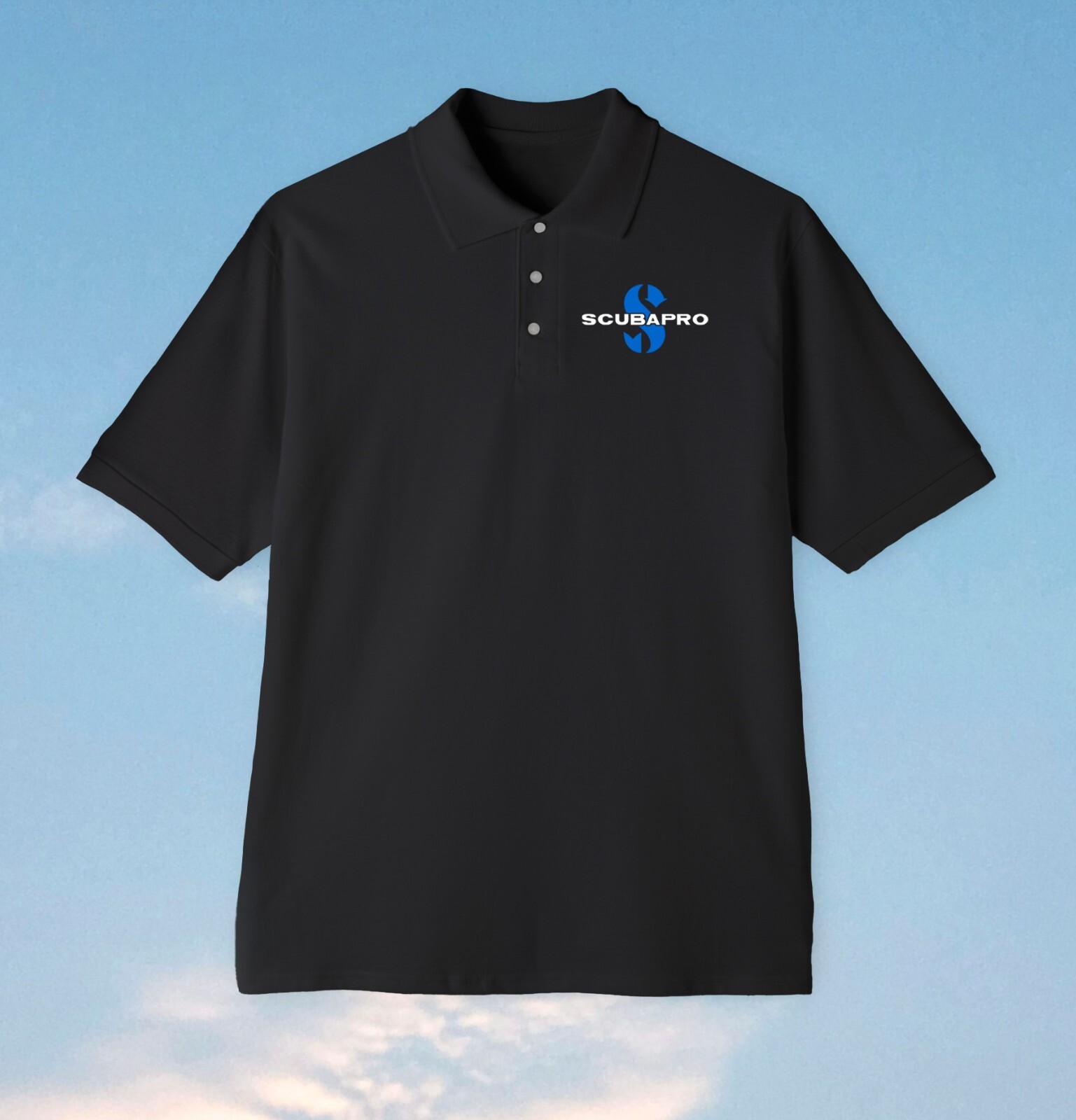 Scubapro Scuba Pro Men’s Black Size S to 3XL