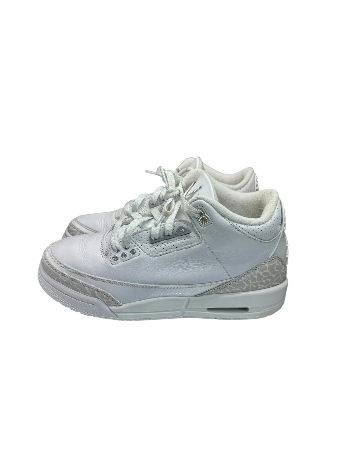 Jordan 3 Retro Pure Money (2025) (GS) size 6.5 – Used/Worn