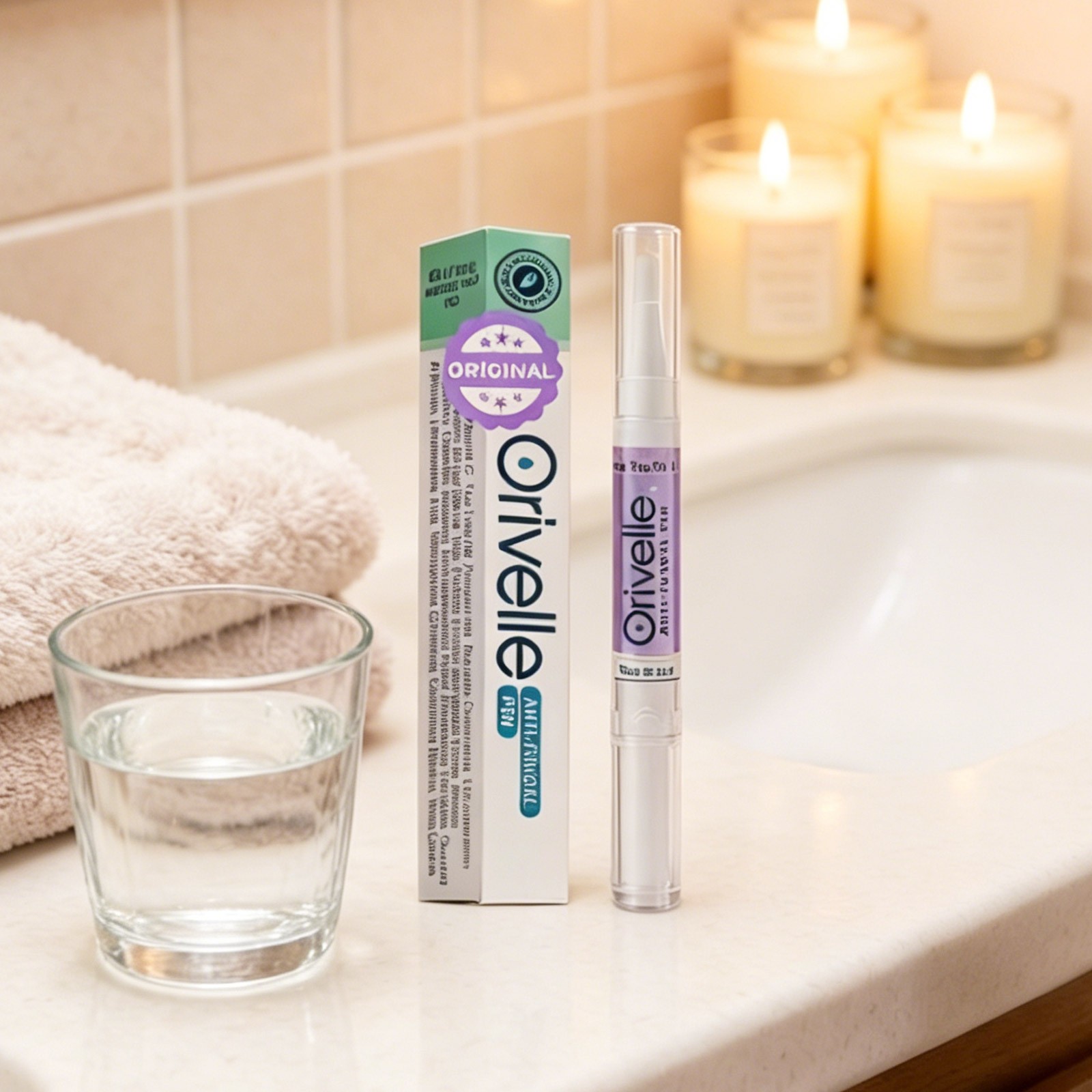 1/2/3 Pcs Orivelle Antifungal Pen, Swissclear Anti Fungal Pen, Anti Fungal Nail