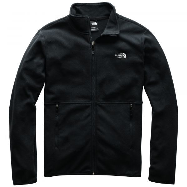 Mens The North Face TNF TKA Glacier 100 Fleece Full Zip Jacket Coat NF New