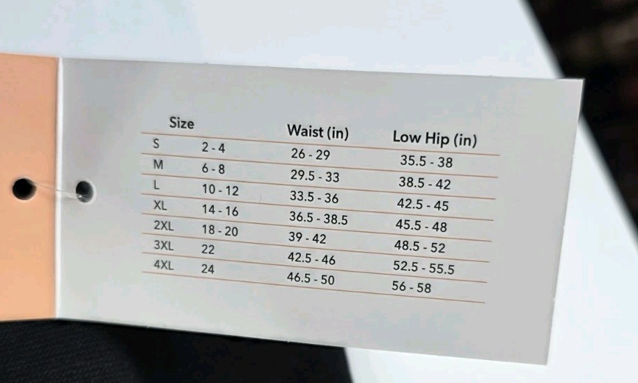 Shapermint Essentials All Day Everyday High Waisted Shaper Boyshorts X-large
