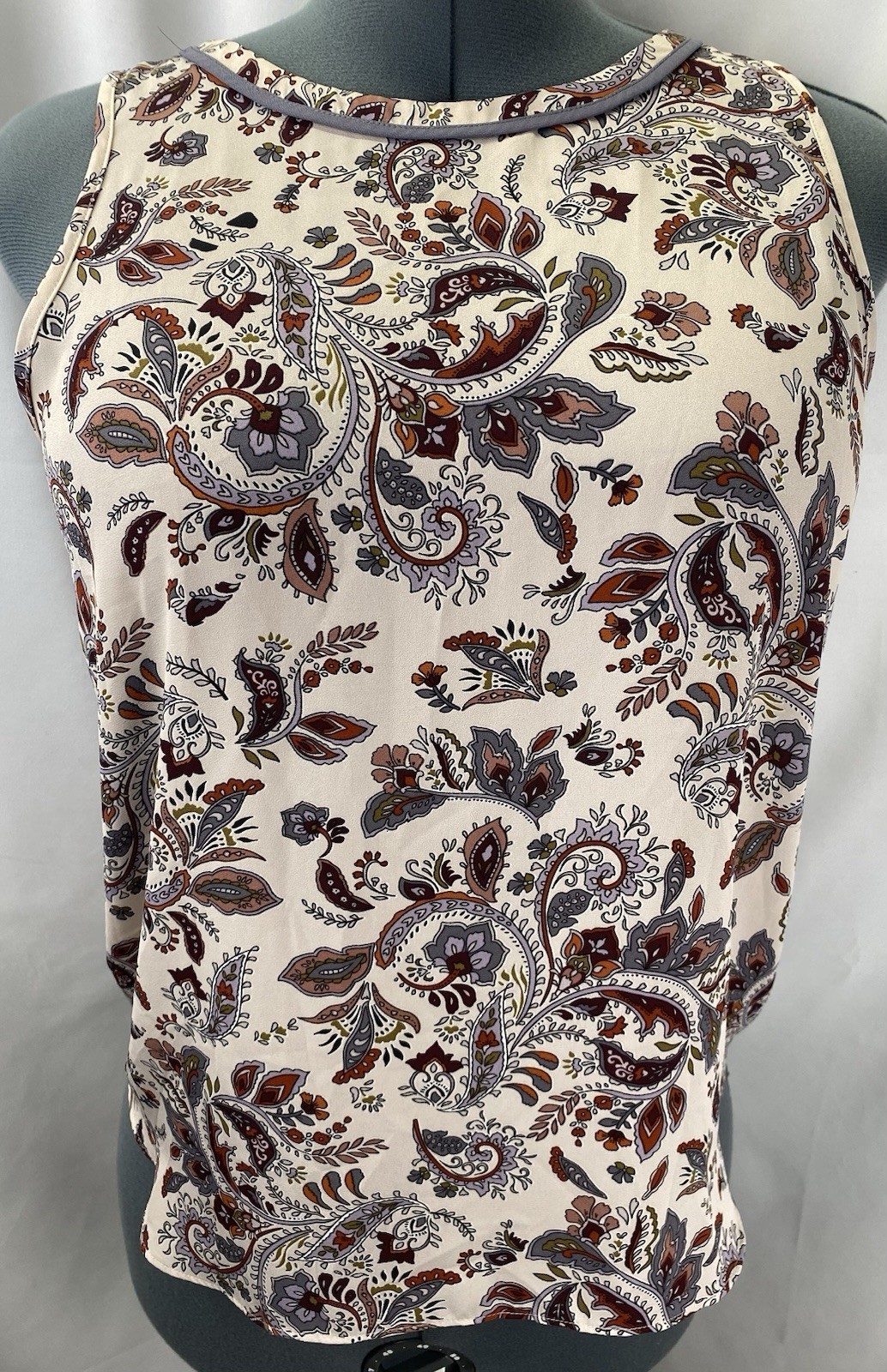 Lot Of 3 Women’s Size Large Blouse’s Tops Multiple Manufacturers