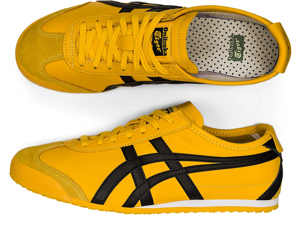 Onitsuka Tiger MEXICO 66 1183C102 751 YELLOW BLACK