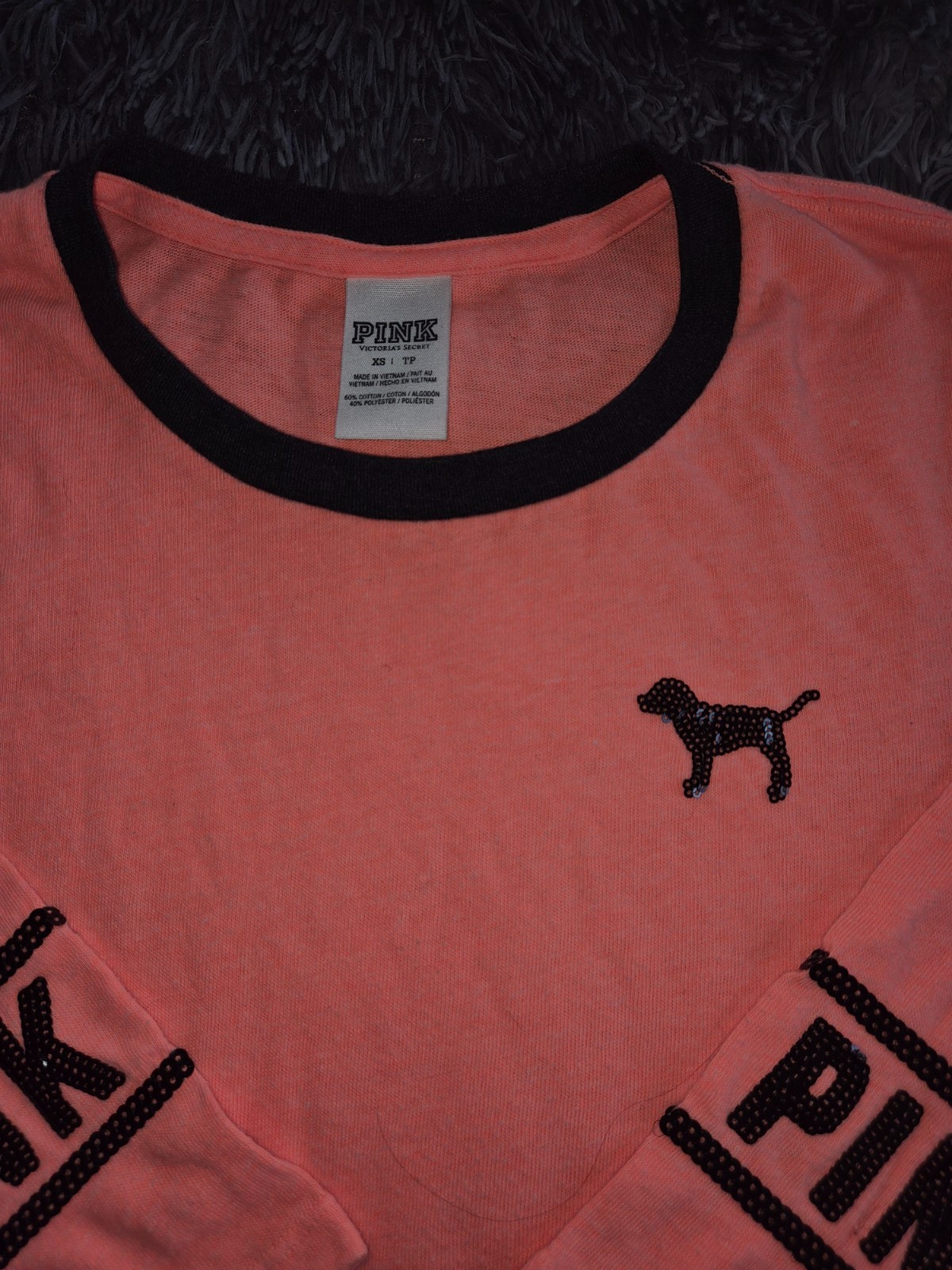 vs pink bling tops bundle y2k