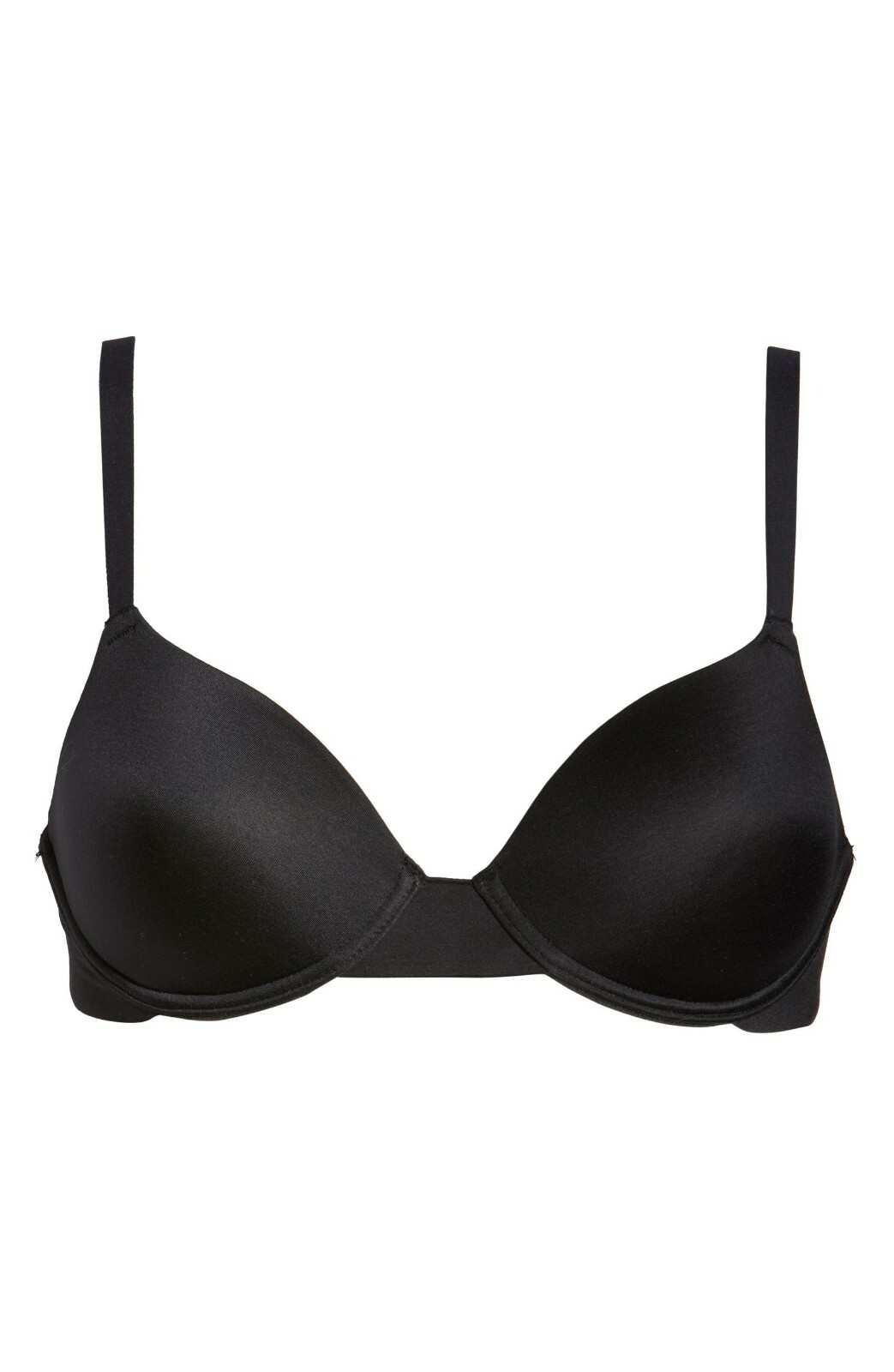 NATORI 721248 Revelation Contour Underwire Contour Bra BLACK size 32 DDD (F)