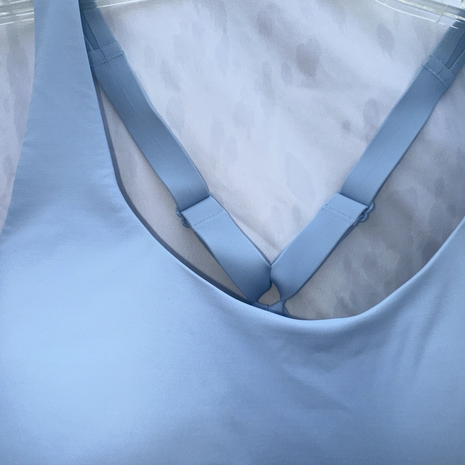 Athleta Women’s 32 DDNWOT Beautiful Blue High Support Sports Bra 11