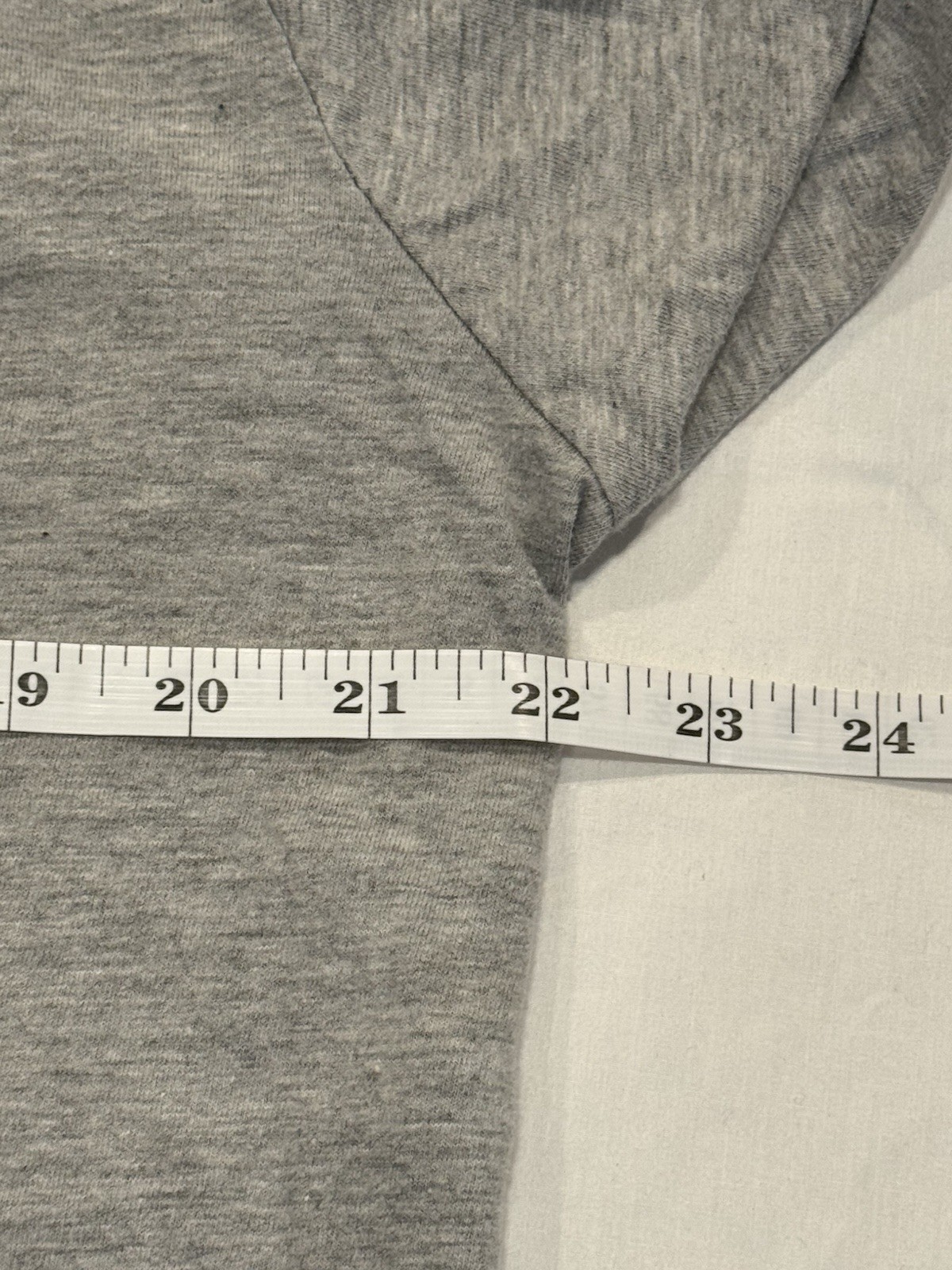 Southpole Y2K Gray Long Sleeve Graphic Shirt L Patch Logo Streetwear