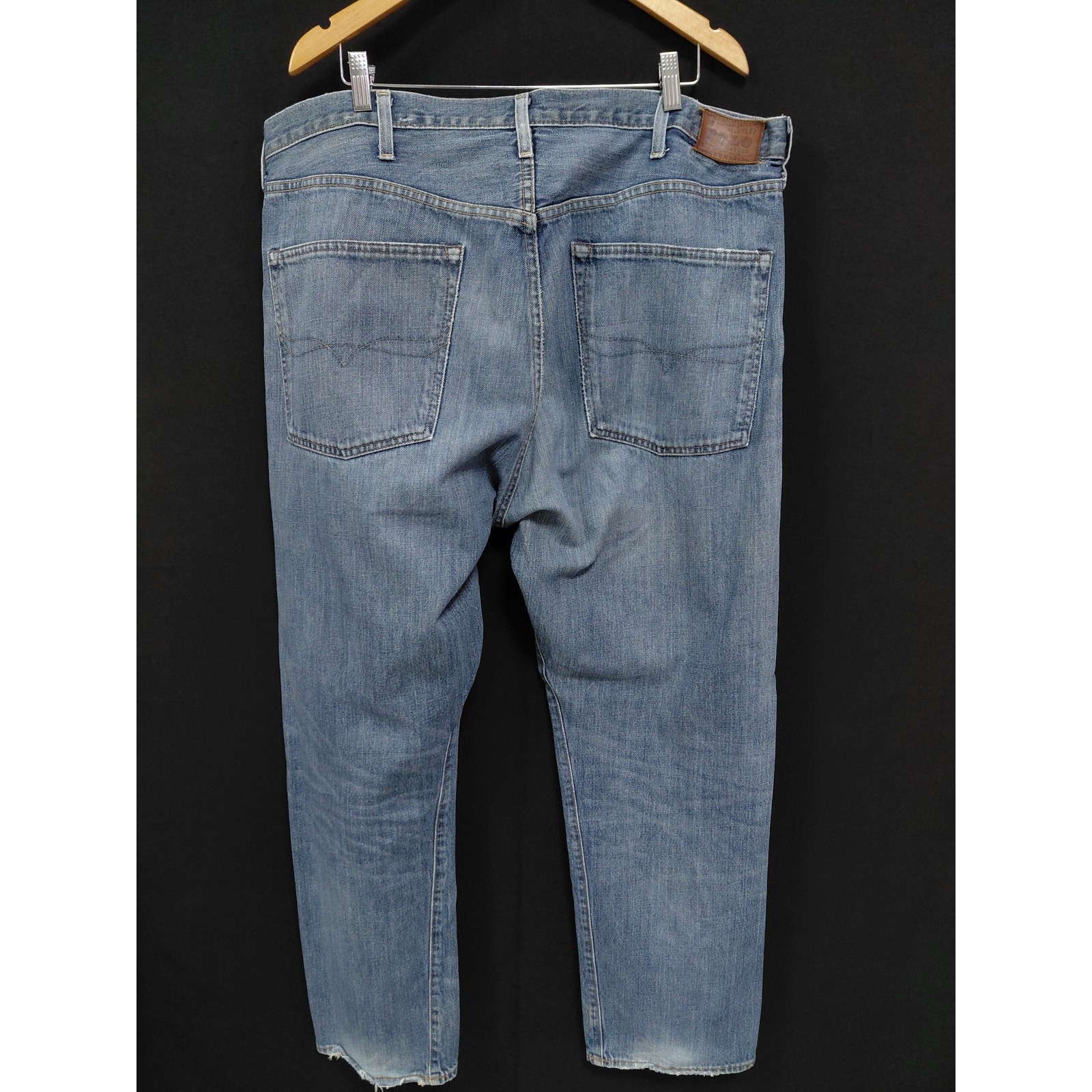 Polo Ralph Lauren Denim Jeans Blue Classic Mid (10-12 in) Regular Size 40 x 32