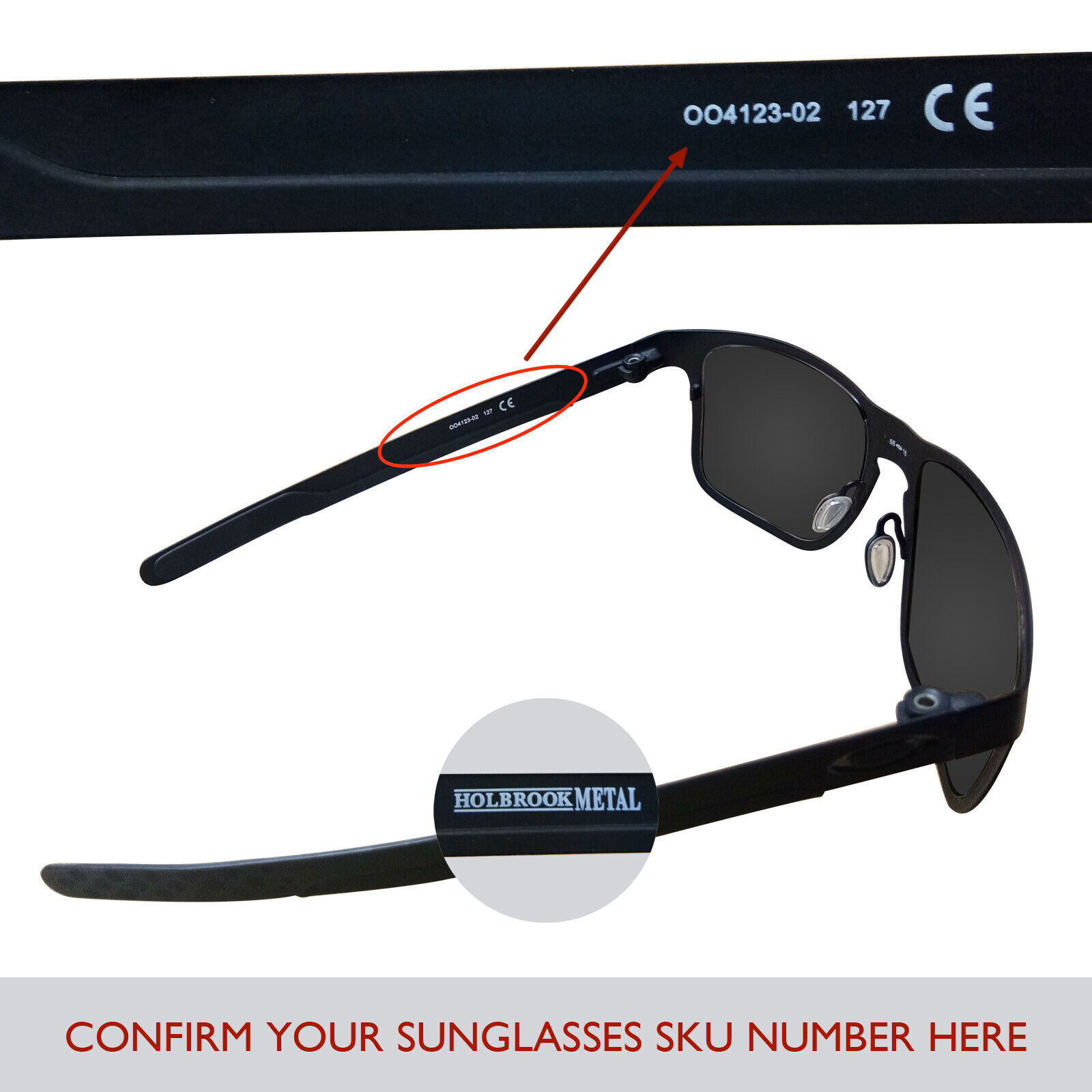 TRUE POLARIZED Replacement Lenses for-Oakley Monster Dog Multi-Colors
