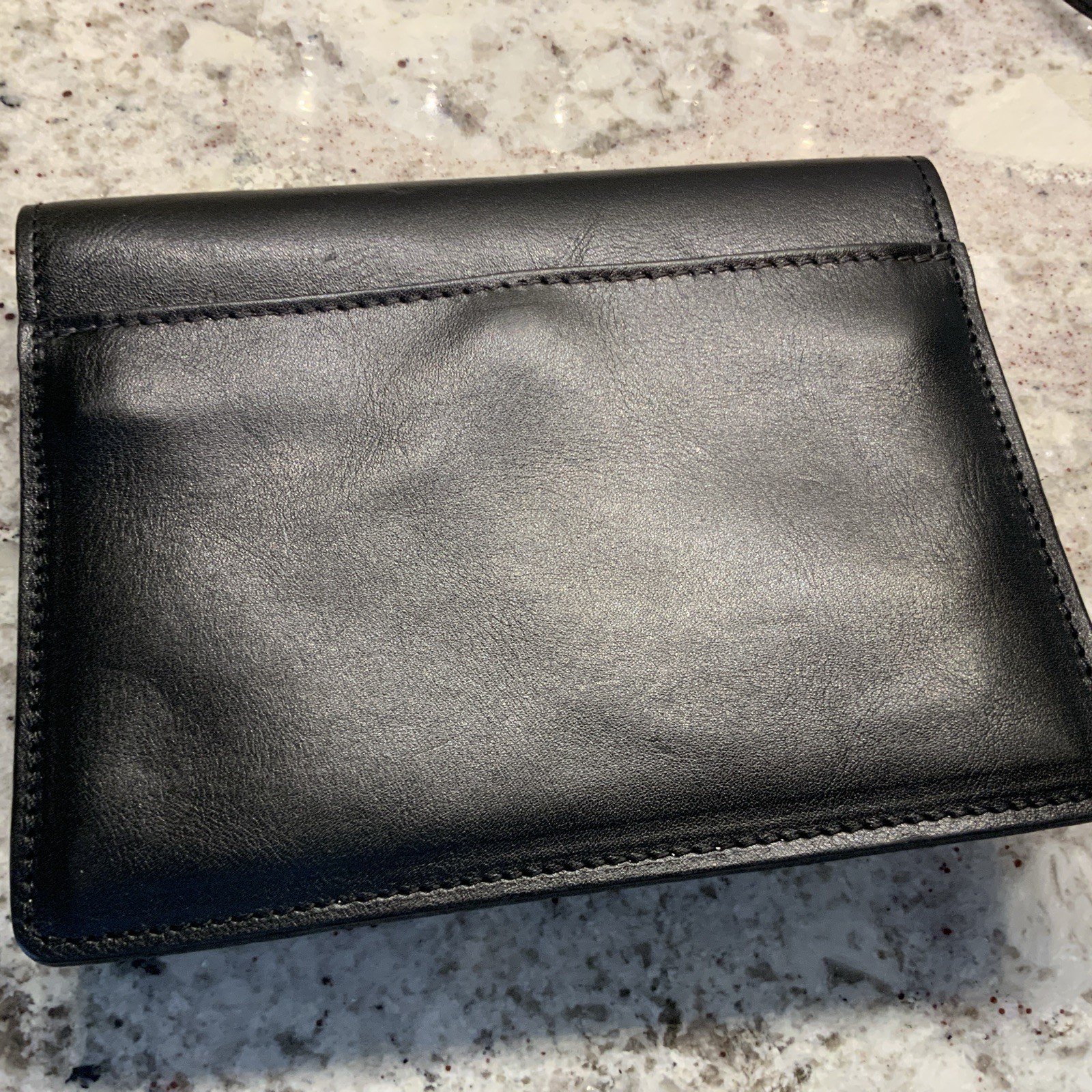 PATRICIA NASH 2 Tone Double Small Cross-Body Bag Clutch