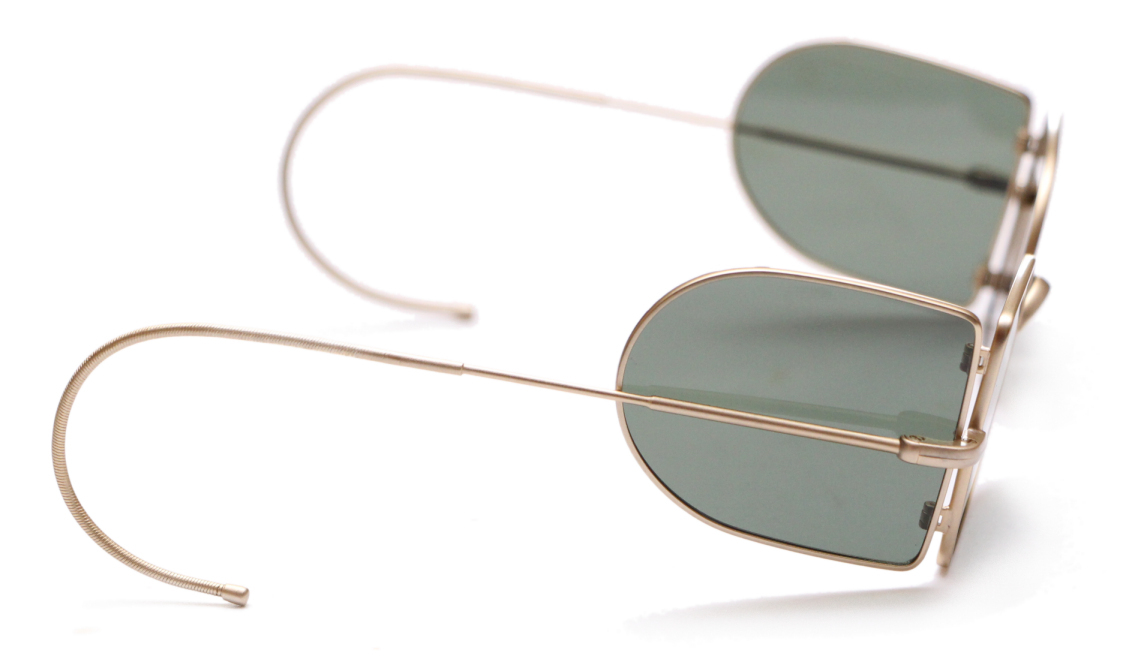Steampunk Quad VICTORIAN SUNGLASSES by Magnoli Clothiers