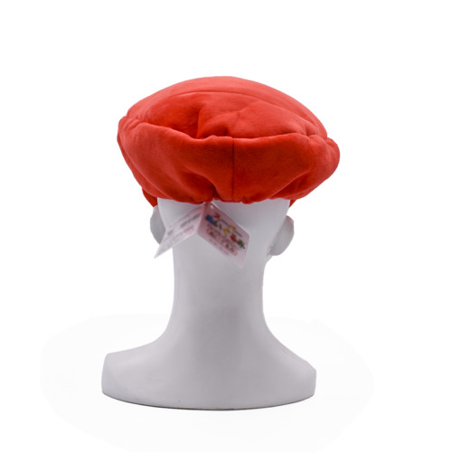 Costume Odyssey Cappy Toy Super Mario Bros Plush Hat Cap Cosplay Xmas Kid Party