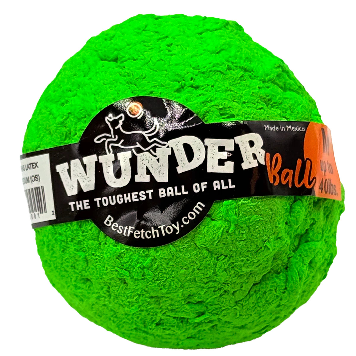 WUNDERball – Best Fetch Toy