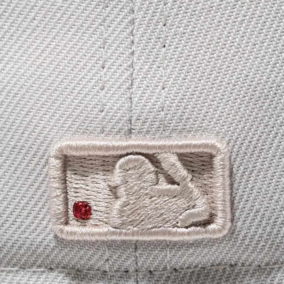 New Era 59FIFTY Rising Sun MLB Boston Red Sox Stone Red Unisex 15087746